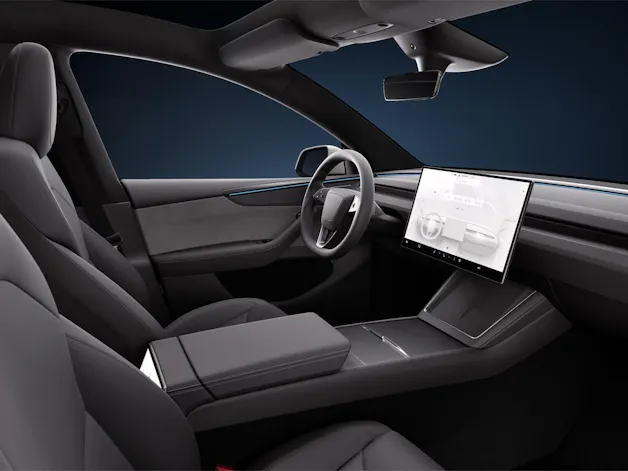 Tesla Model Y Long Range Premium AWD