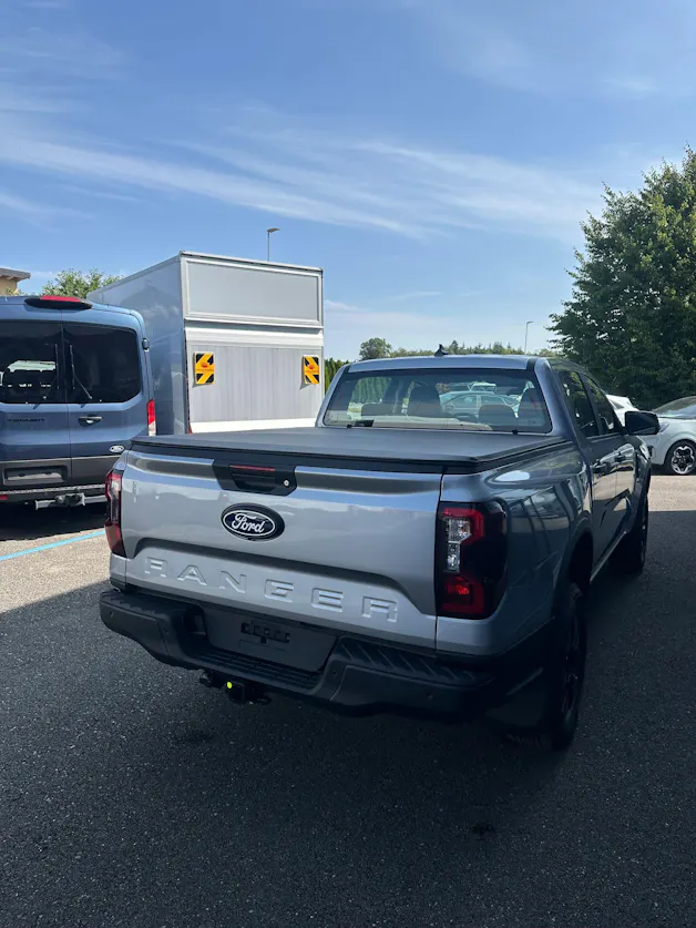FORD Ranger dcab.pick-up 2.3 EcoBoo XLT/PHEV/Aut.
