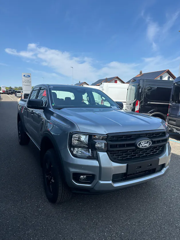 Ford Ranger dcab.pick-up 2.3 EcoBoo XLT/PHEV/Aut.