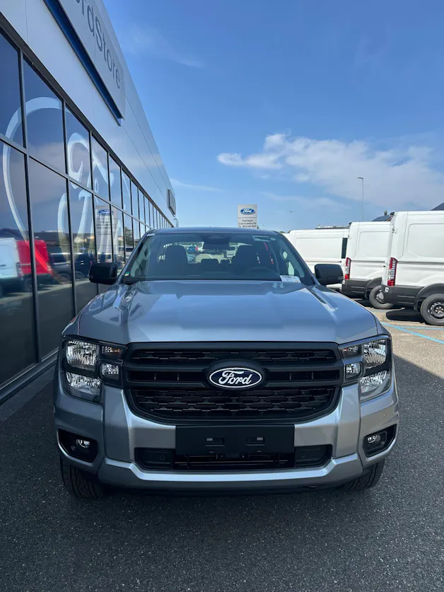 FORD Ranger dcab.pick-up 2.3 EcoBoo XLT/PHEV/Aut.