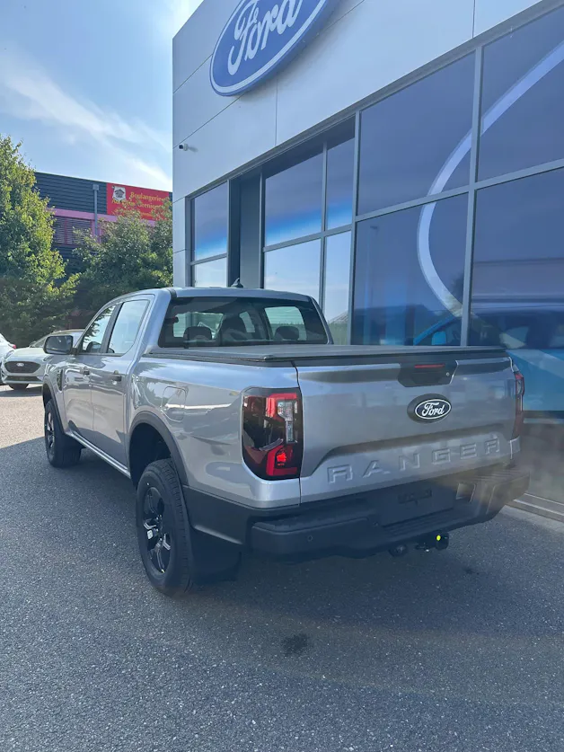 FORD Ranger dcab.pick-up 2.3 EcoBoo XLT/PHEV/Aut.