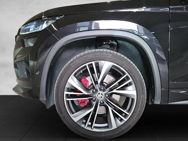 Škoda Kodiaq 2.0 TSI 4x4 RS