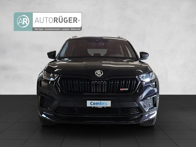 Škoda Kodiaq 2.0 TSI 4x4 RS