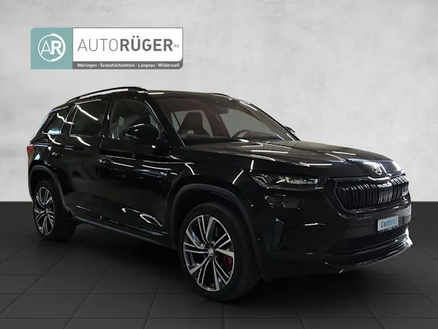 Škoda Kodiaq 2.0 TSI 4x4 RS