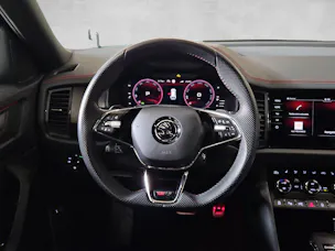 Škoda Kodiaq 2.0 TSI 4x4 RS