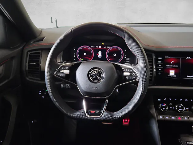 Škoda Kodiaq 2.0 TSI 4x4 RS
