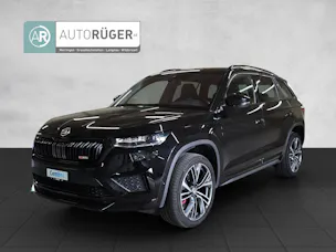 Škoda Kodiaq 2.0 TSI 4x4 RS