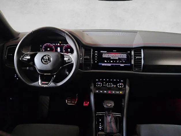 Škoda Kodiaq 2.0 TSI 4x4 RS