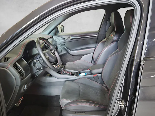 Škoda Kodiaq 2.0 TSI 4x4 RS
