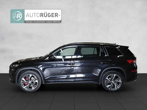 Škoda Kodiaq 2.0 TSI 4x4 RS