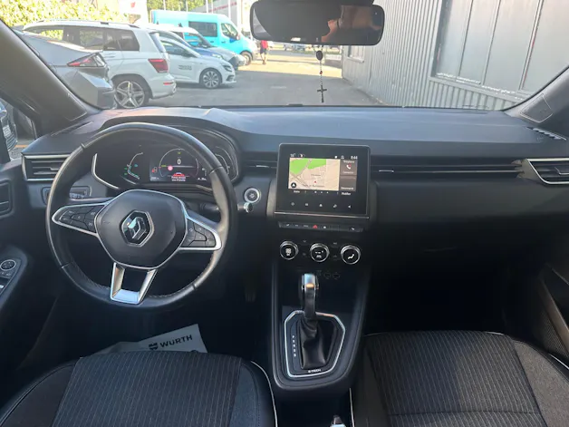 Renault Clio 1.6 E-Tech Intens