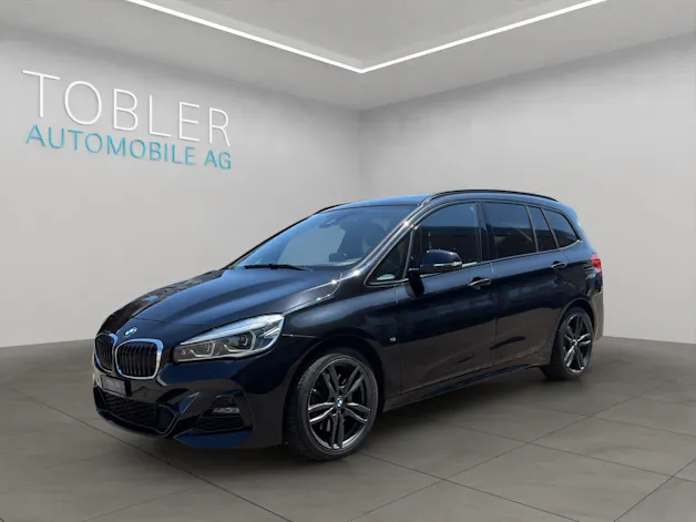 BMW 220d xDrive Gran Tourer Steptronic M Sport