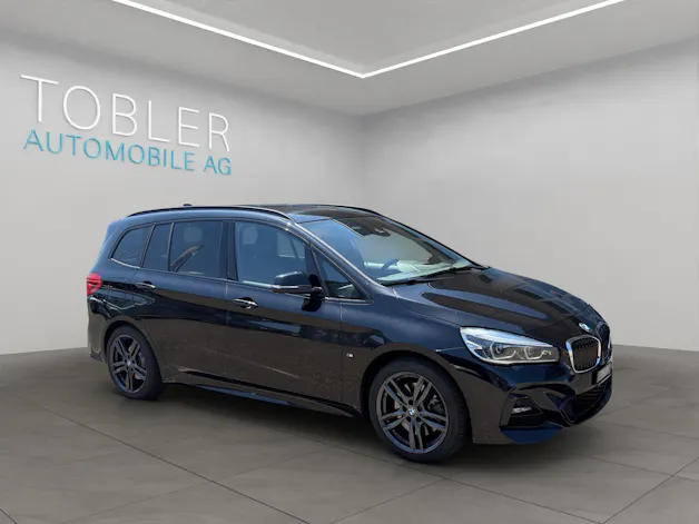 BMW 220d xDrive Gran Tourer Steptronic M Sport