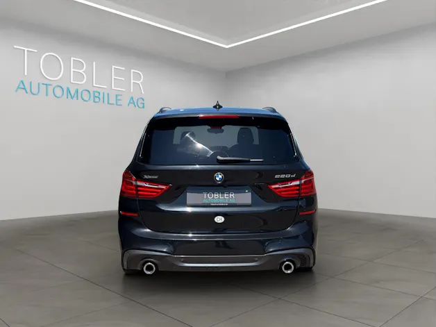 BMW 220d xDrive Gran Tourer Steptronic M Sport