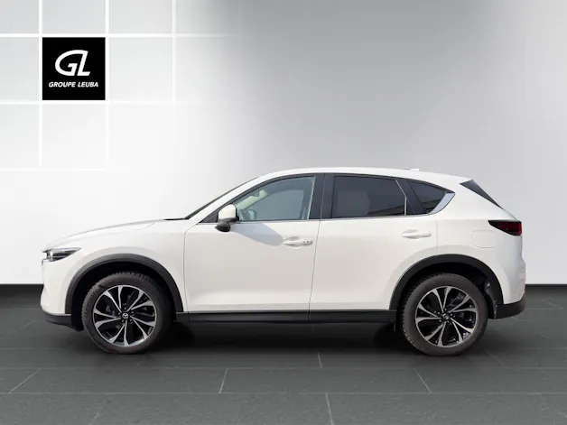 Mazda CX-5 D 184 Advan AWD Aut