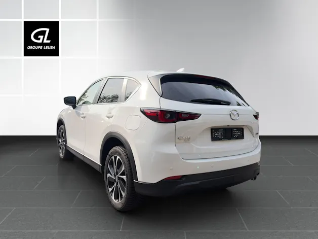 Mazda CX-5 D 184 Advan AWD Aut