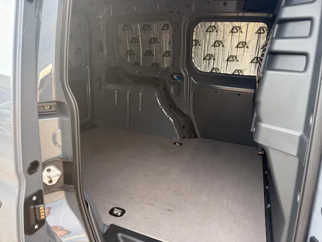 VW Caddy Cargo 2.0TDI DSG
