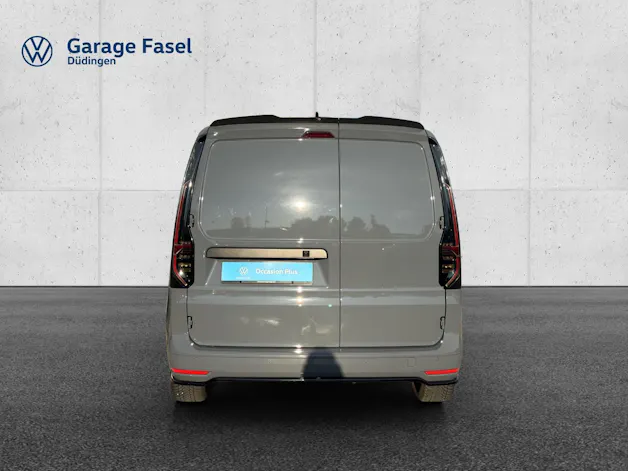 VW Caddy Cargo 2.0TDI DSG