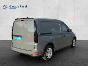 VW Caddy Cargo 2.0TDI DSG