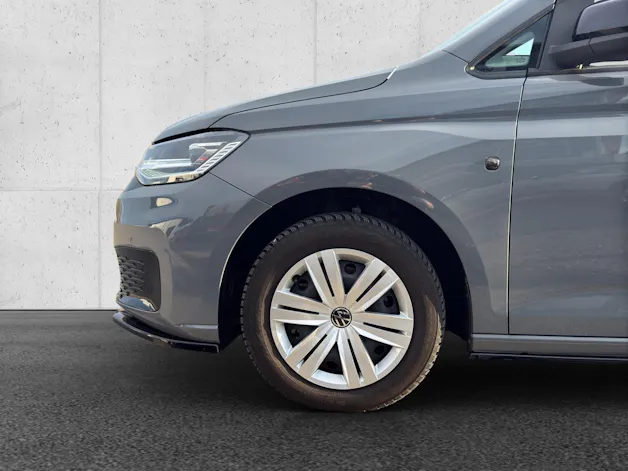 VW Caddy Cargo 2.0TDI DSG