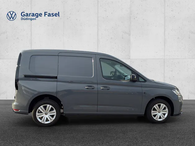 VW Caddy Cargo 2.0TDI DSG