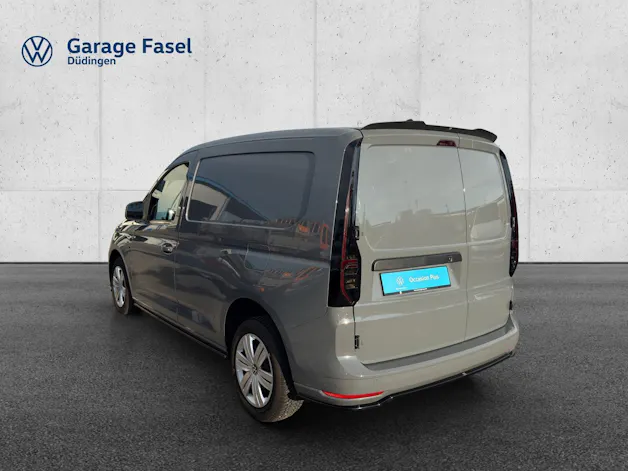 VW Caddy Cargo 2.0TDI DSG