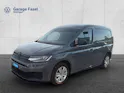 VW Caddy Cargo 2.0TDI DSG