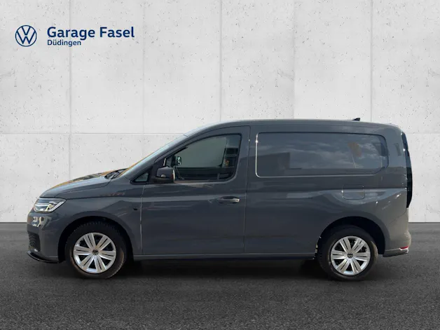 VW Caddy Cargo 2.0TDI DSG
