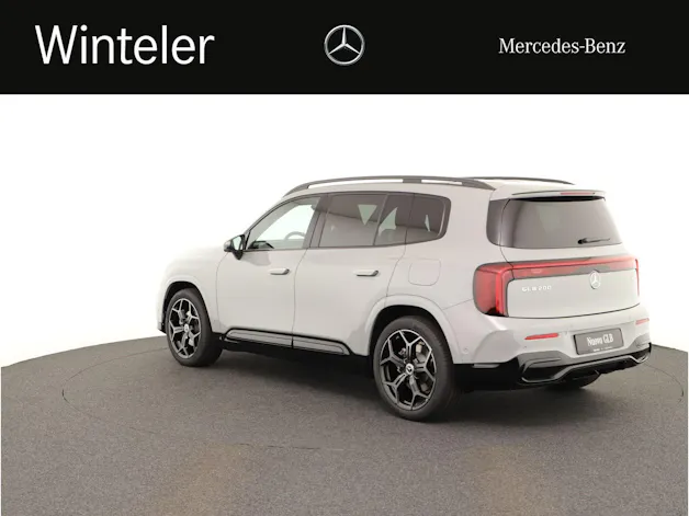 Mercedes-Benz GLB 200 4Matic 8G-Tronic