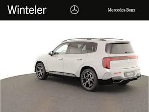 Mercedes-Benz GLB 200 4Matic 8G-Tronic