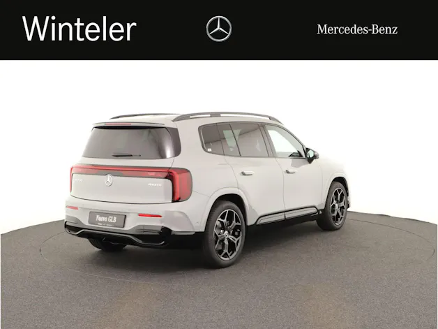 Mercedes-Benz GLB 200 4Matic 8G-Tronic