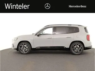 Mercedes-Benz GLB 200 4Matic 8G-Tronic