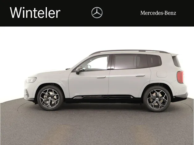 Mercedes-Benz GLB 200 4Matic 8G-Tronic