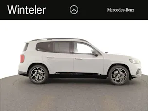 Mercedes-Benz GLB 200 4Matic 8G-Tronic