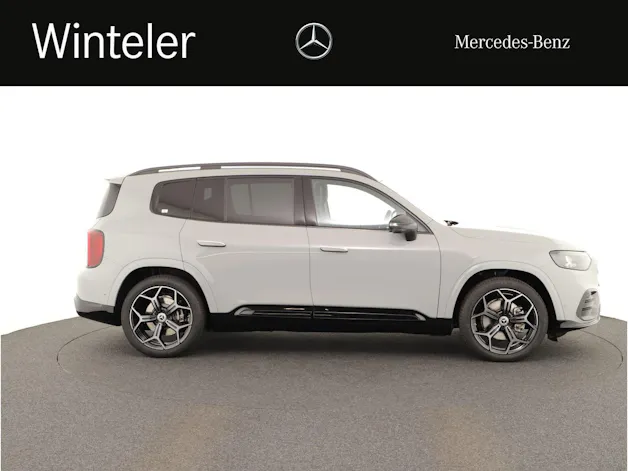 Mercedes-Benz GLB 200 4Matic 8G-Tronic