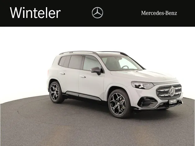 Mercedes-Benz GLB 200 4Matic 8G-Tronic