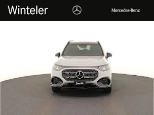 Mercedes-Benz GLB 200 4Matic 8G-Tronic