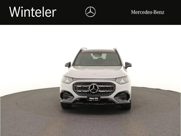 Mercedes-Benz GLB 200 4Matic 8G-Tronic
