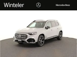 Mercedes-Benz GLB 200 4Matic 8G-Tronic