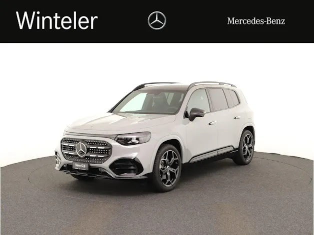 Mercedes-Benz GLB 200 4Matic 8G-Tronic