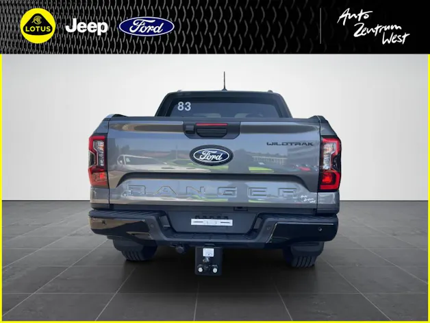 Ford Ranger DKab.Pick-up 3.0 EcoBlue 4x4 Wildtrak