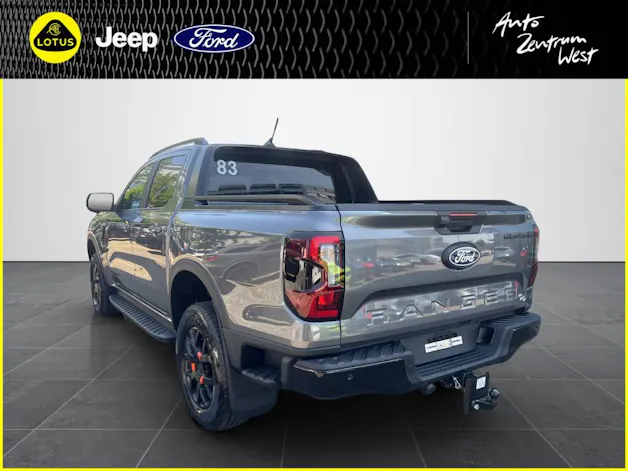 Ford Ranger DKab.Pick-up 3.0 EcoBlue 4x4 Wildtrak