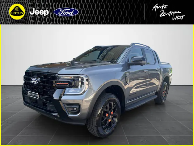 Ford Ranger DKab.Pick-up 3.0 EcoBlue 4x4 Wildtrak