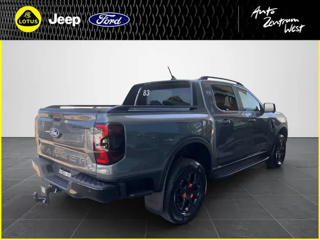 Ford Ranger DKab.Pick-up 3.0 EcoBlue 4x4 Wildtrak