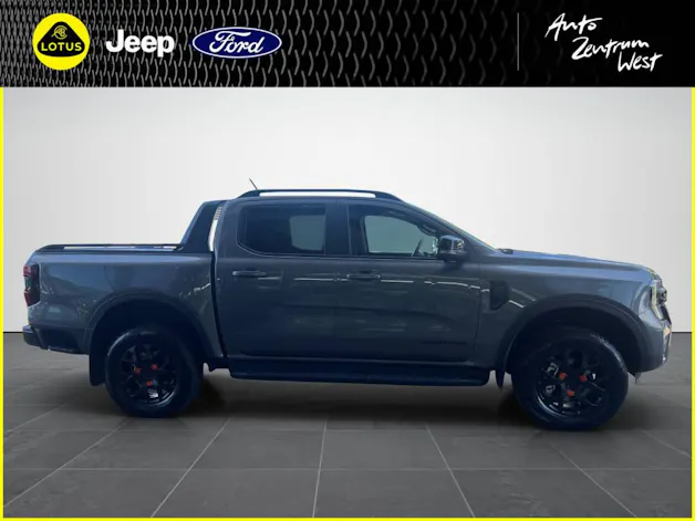 Ford Ranger DKab.Pick-up 3.0 EcoBlue 4x4 Wildtrak