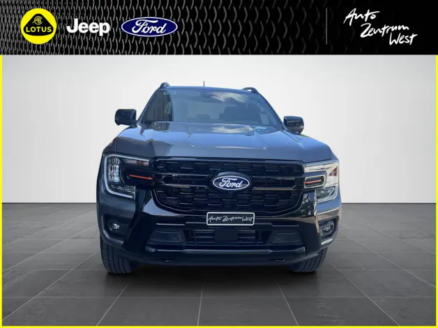 Ford Ranger DKab.Pick-up 3.0 EcoBlue 4x4 Wildtrak
