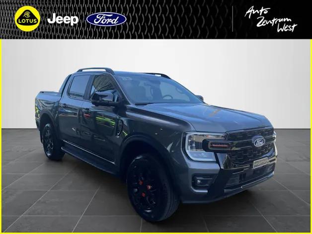 Ford Ranger DKab.Pick-up 3.0 EcoBlue 4x4 Wildtrak