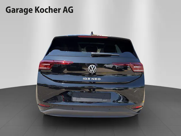 VW ID.3 Neo 58 kWh 190 PS Style