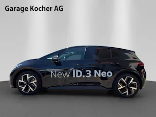 VW ID.3 Neo 58 kWh 190 PS Style
