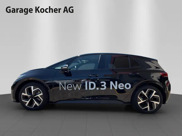 VW ID.3 Neo 58 kWh 190 PS Style